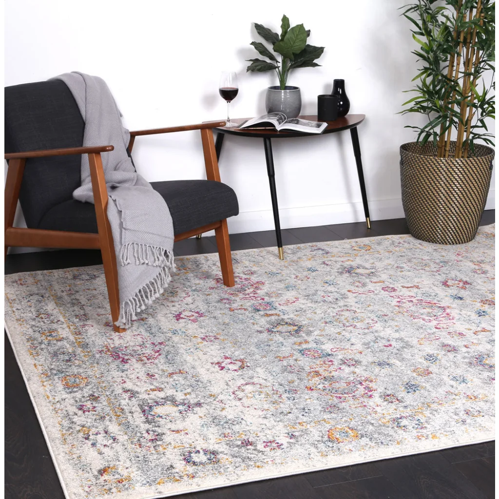 Delicate Deli11 Rug 160x230 - Home & Garden