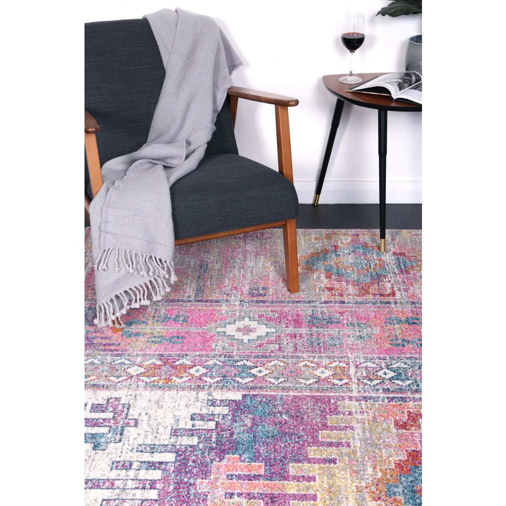 Delicate Deli12 Rug 80x300 - Home & Garden