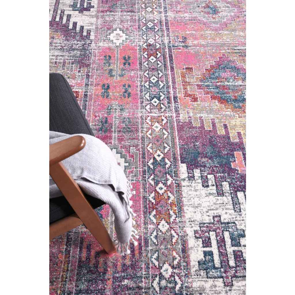 Delicate Deli12 Rug 80x300 - Home & Garden