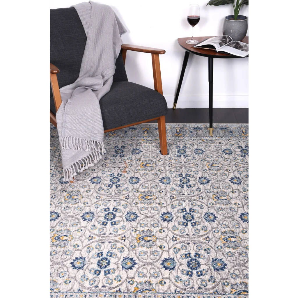 Delicate Deli3 Rug 80x150 - Home & Garden