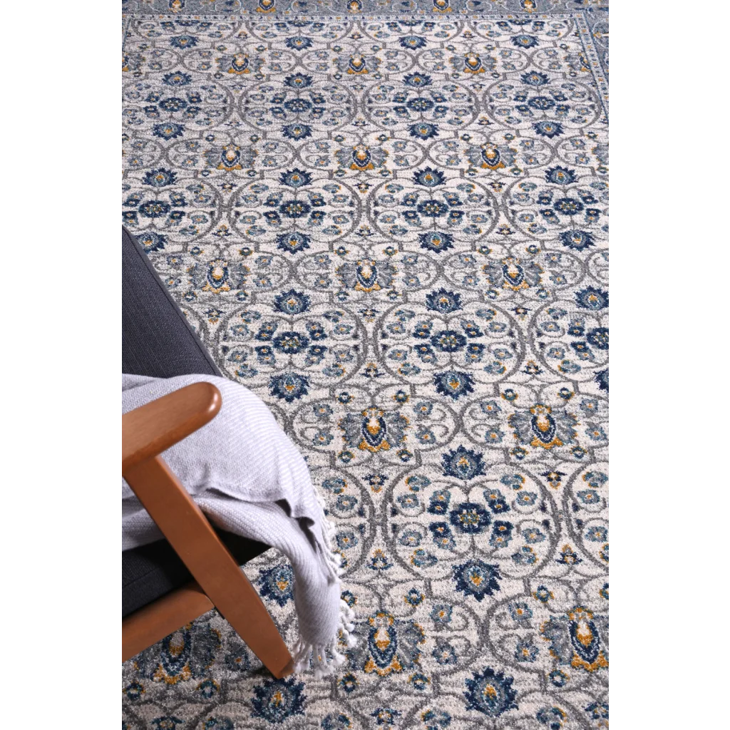 Delicate Deli3 Rug 80x150 - Home & Garden