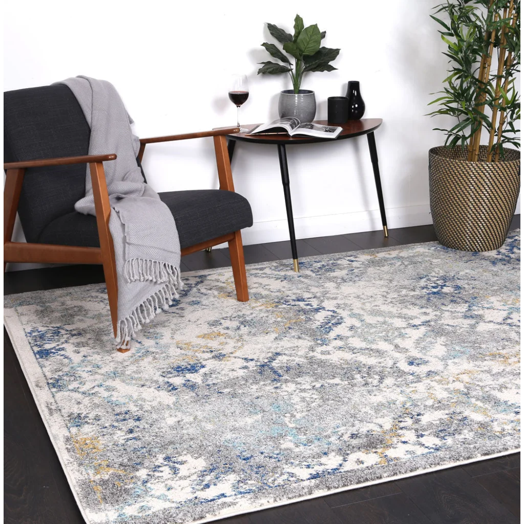 Delicate Deli4 Rug 240x330 - Home & Garden