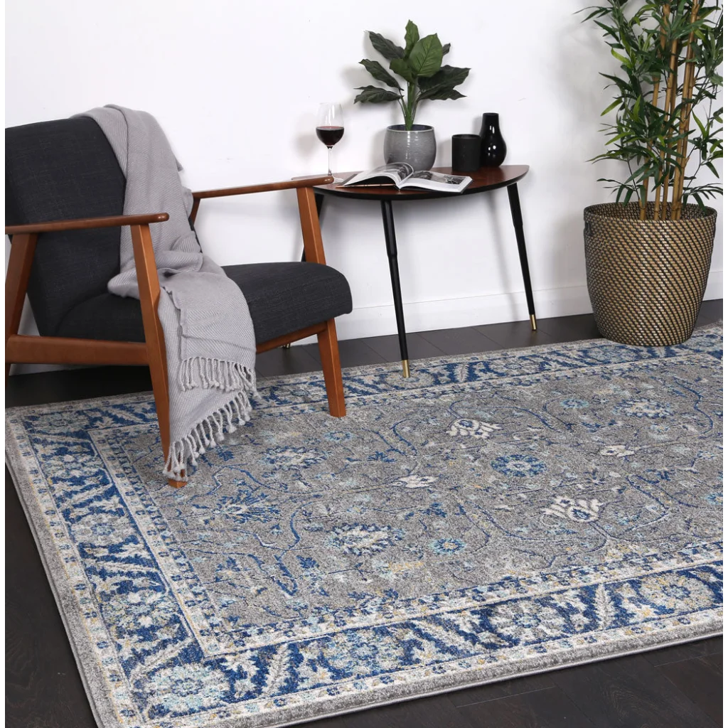 Delicate Deli5 Rug 160x230 - Home & Garden