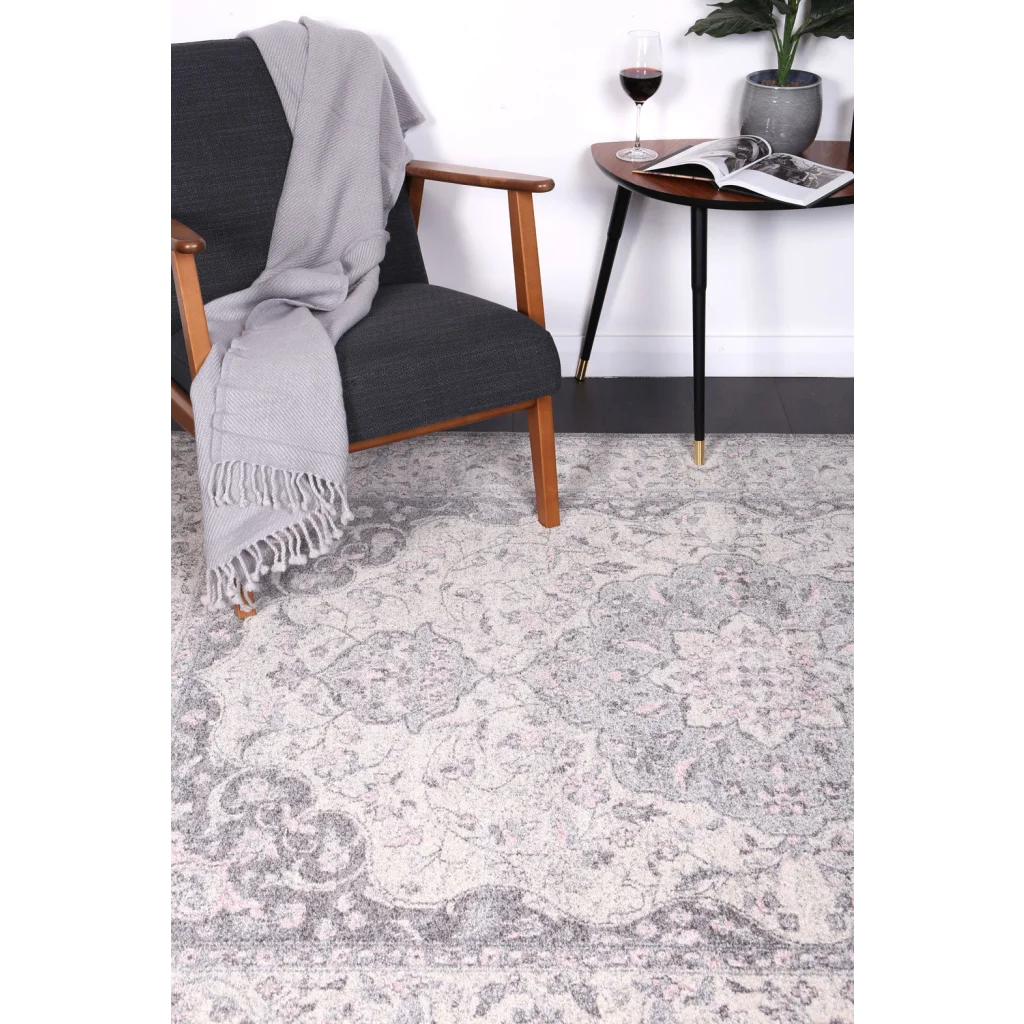 Delicate Deli7 Rug 160x230 - Home & Garden
