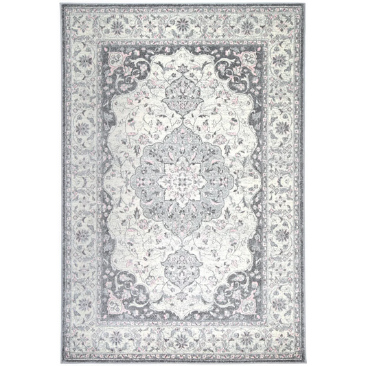 Delicate Deli7 Rug 160x230 - Home & Garden