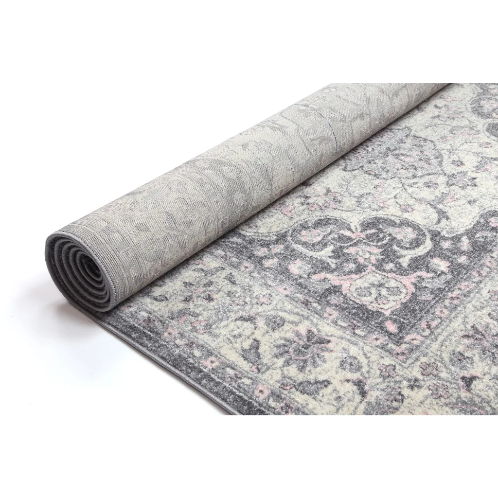 Delicate Deli7 Rug 200x290 - Home & Garden