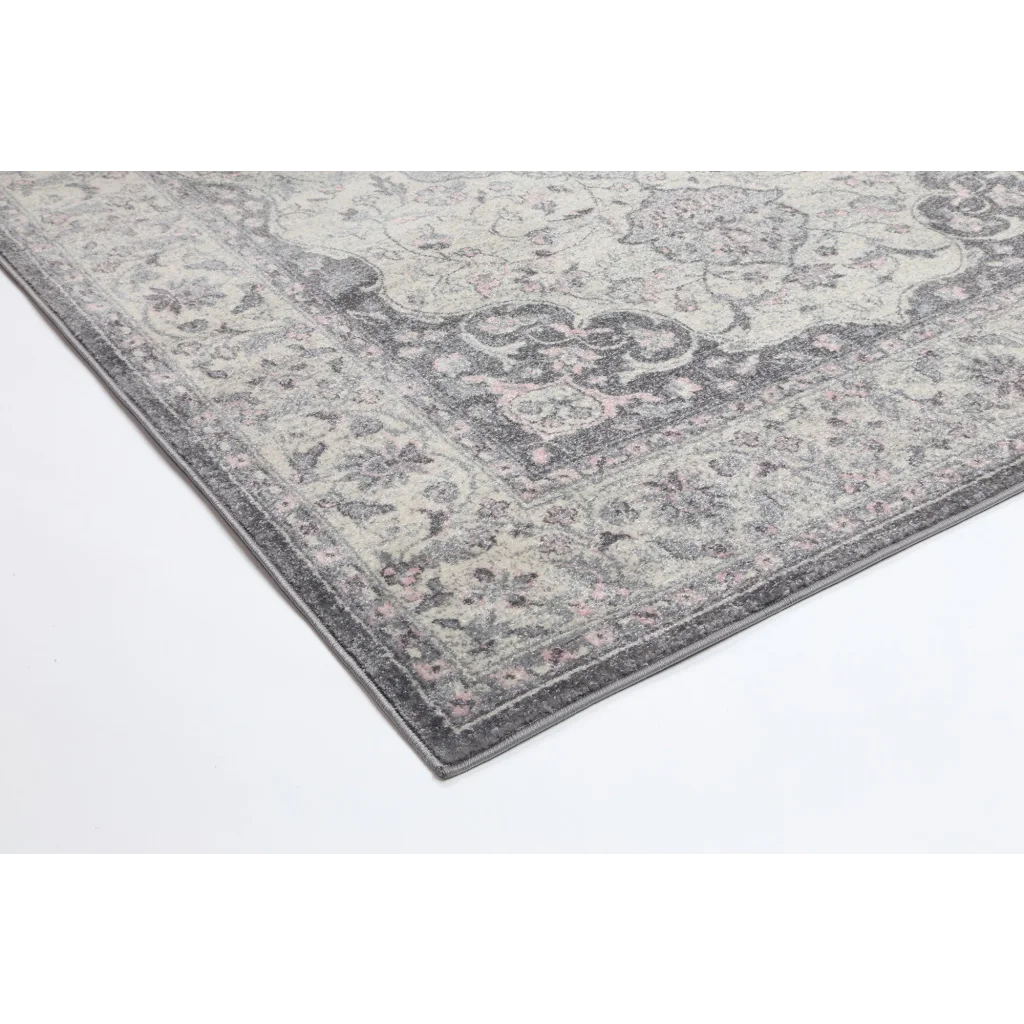 Delicate Deli7 Rug 200x290 - Home & Garden