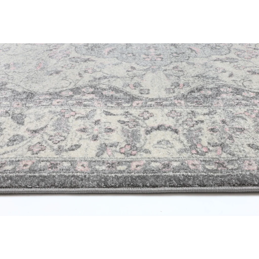 Delicate Deli7 Rug 200x290 - Home & Garden