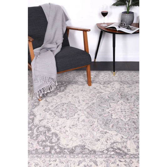 Delicate Deli7 Rug 200x290 - Home & Garden