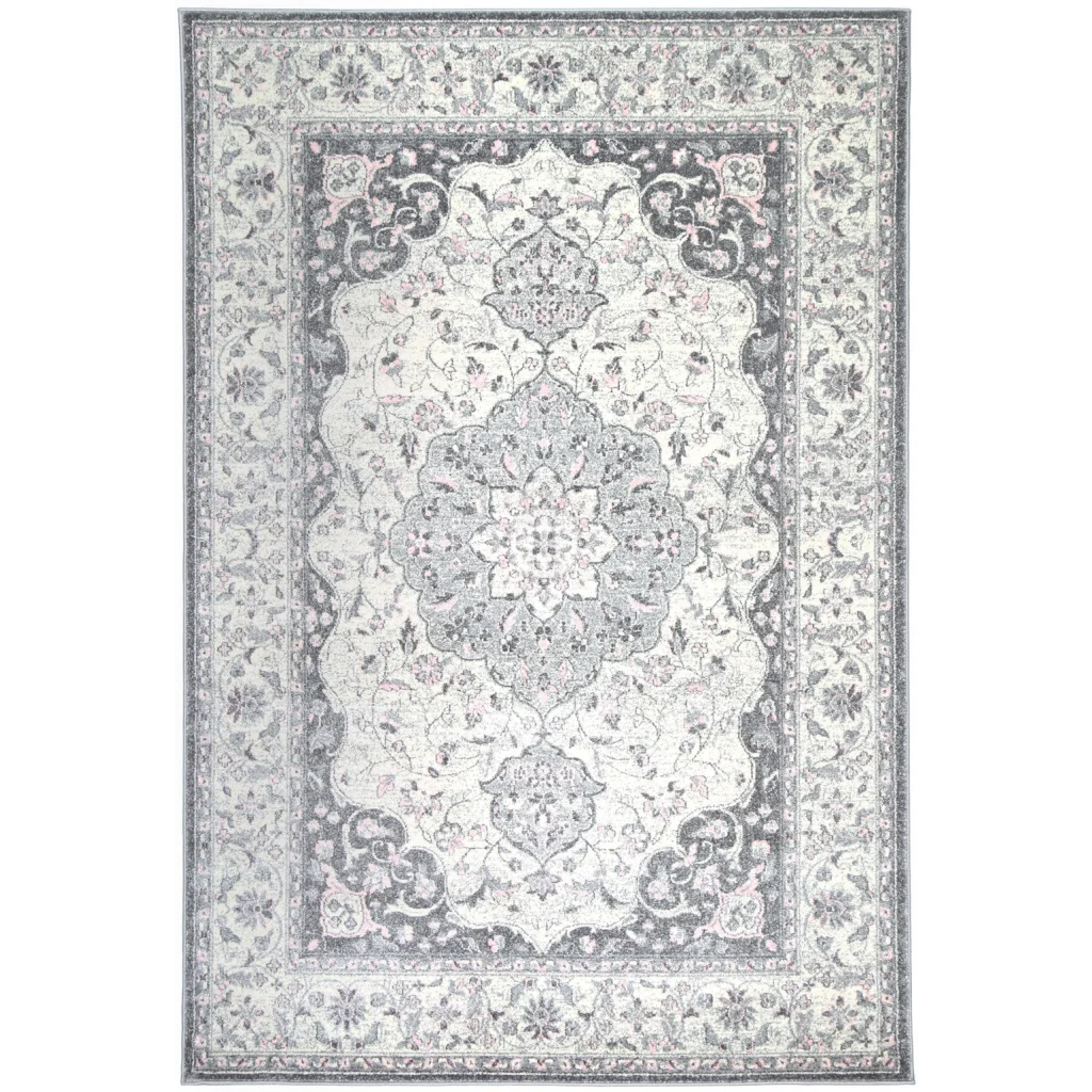 Delicate Deli7 Rug 200x290 - Home & Garden