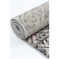 Delicate Katherine Ash Ivory Rug 200x290 - Home & Garden