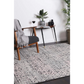 Delicate Katherine Ash Ivory Rug 200x290 - Home & Garden