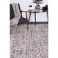 Delicate Katherine Ash Ivory Rug 200x290 - Home & Garden
