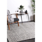 Delicate Katherine Grey Ivory Rug 240x330 - Home & Garden