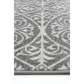 Delicate Katherine Grey Ivory Rug 240x330 - Home & Garden