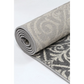 Delicate Katherine Grey Ivory Rug 240x330 - Home & Garden