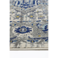 Delicate Melissa Ivory Blue Rug 300x400 - Home & Garden