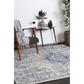 Delicate Melissa Ivory Blue Rug 300x400 - Home & Garden