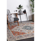 Delicate Rebecca Multi Rug 240x330 - Home & Garden