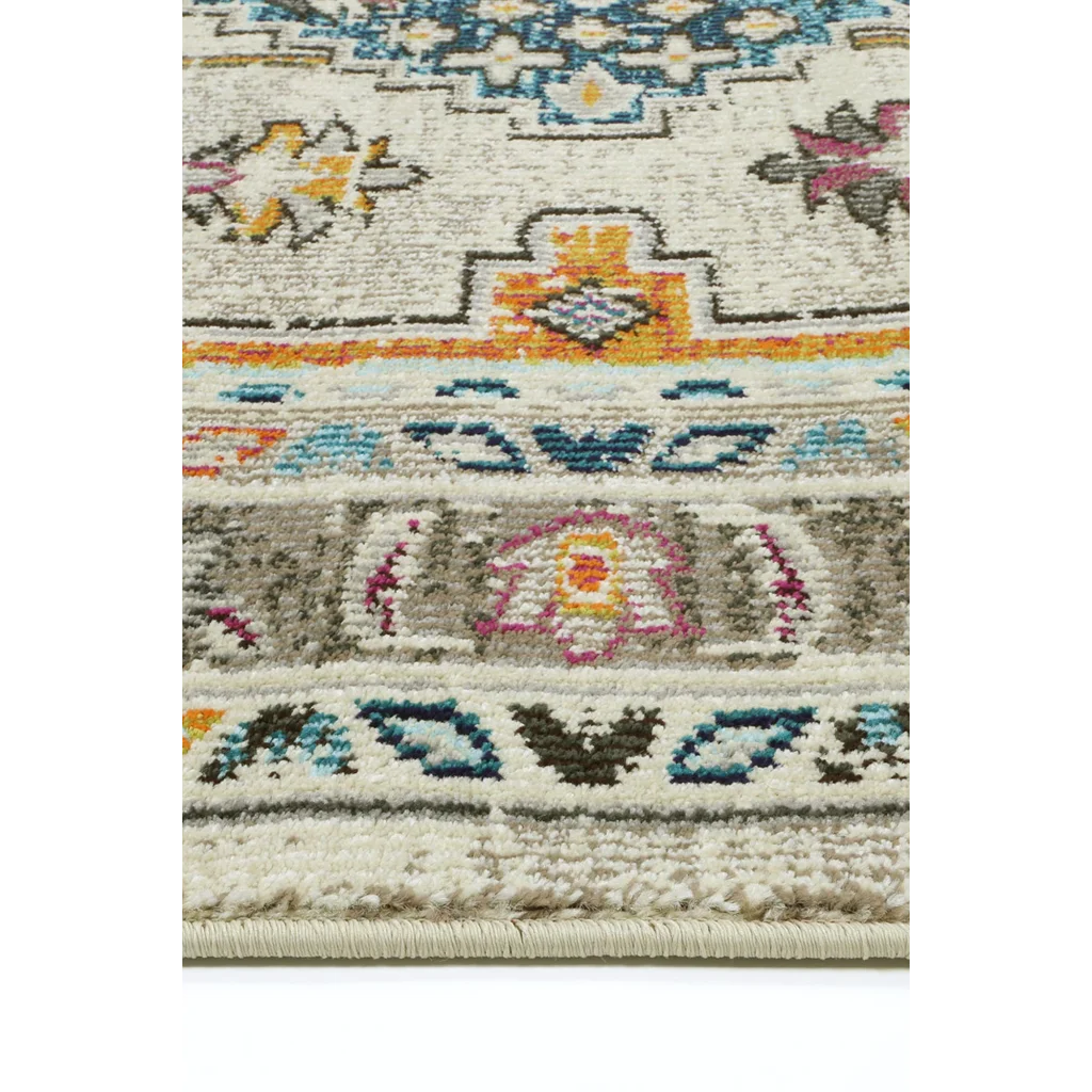Delicate Rebecca Multi Rug 240x330 - Home & Garden