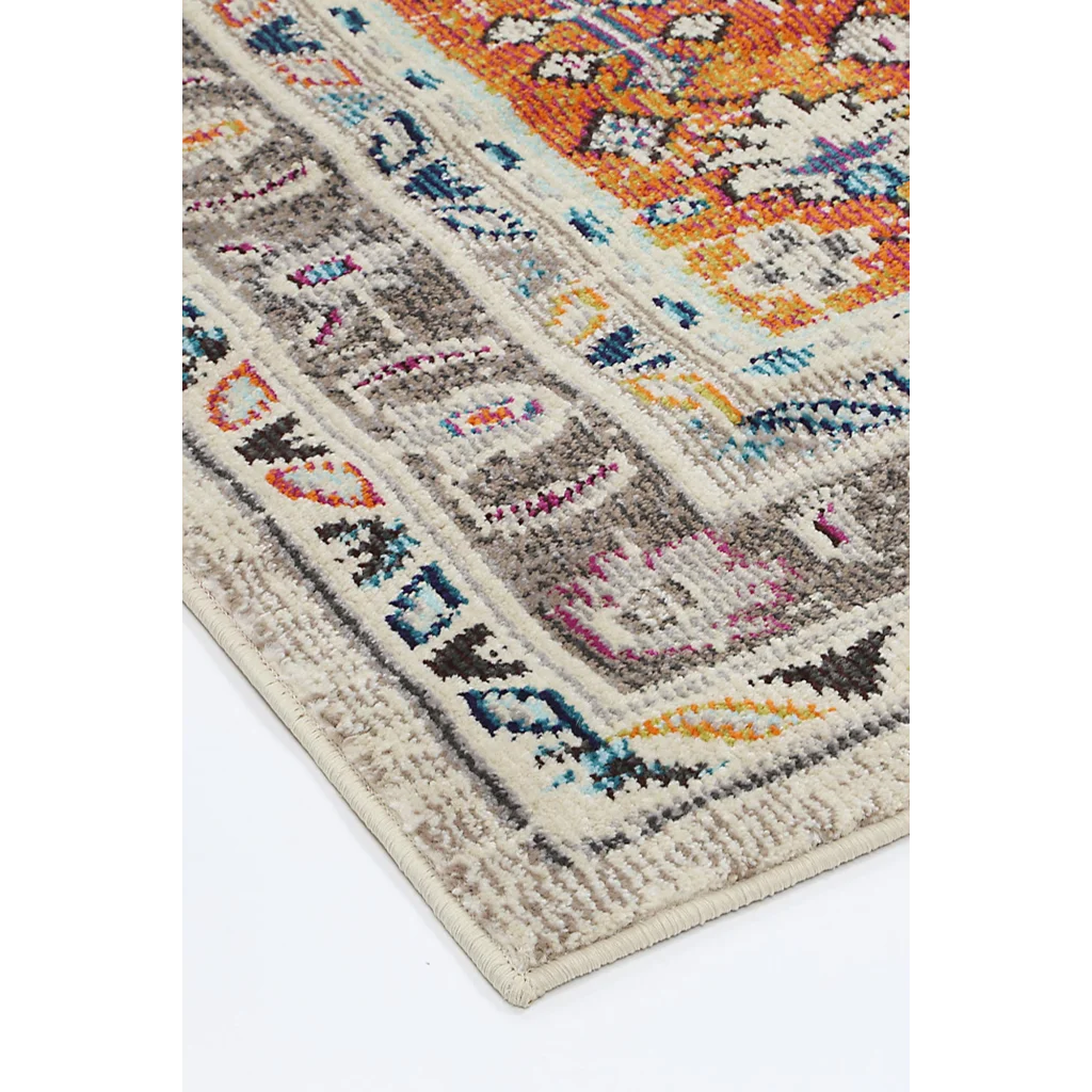 Delicate Rebecca Multi Rug 300x400 - Home & Garden