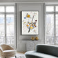 Delicate Tension By Wassily Kandinsky Wall Art - Black