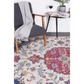 Delicate Tiffany Multi Rug 240x330 - Home & Garden