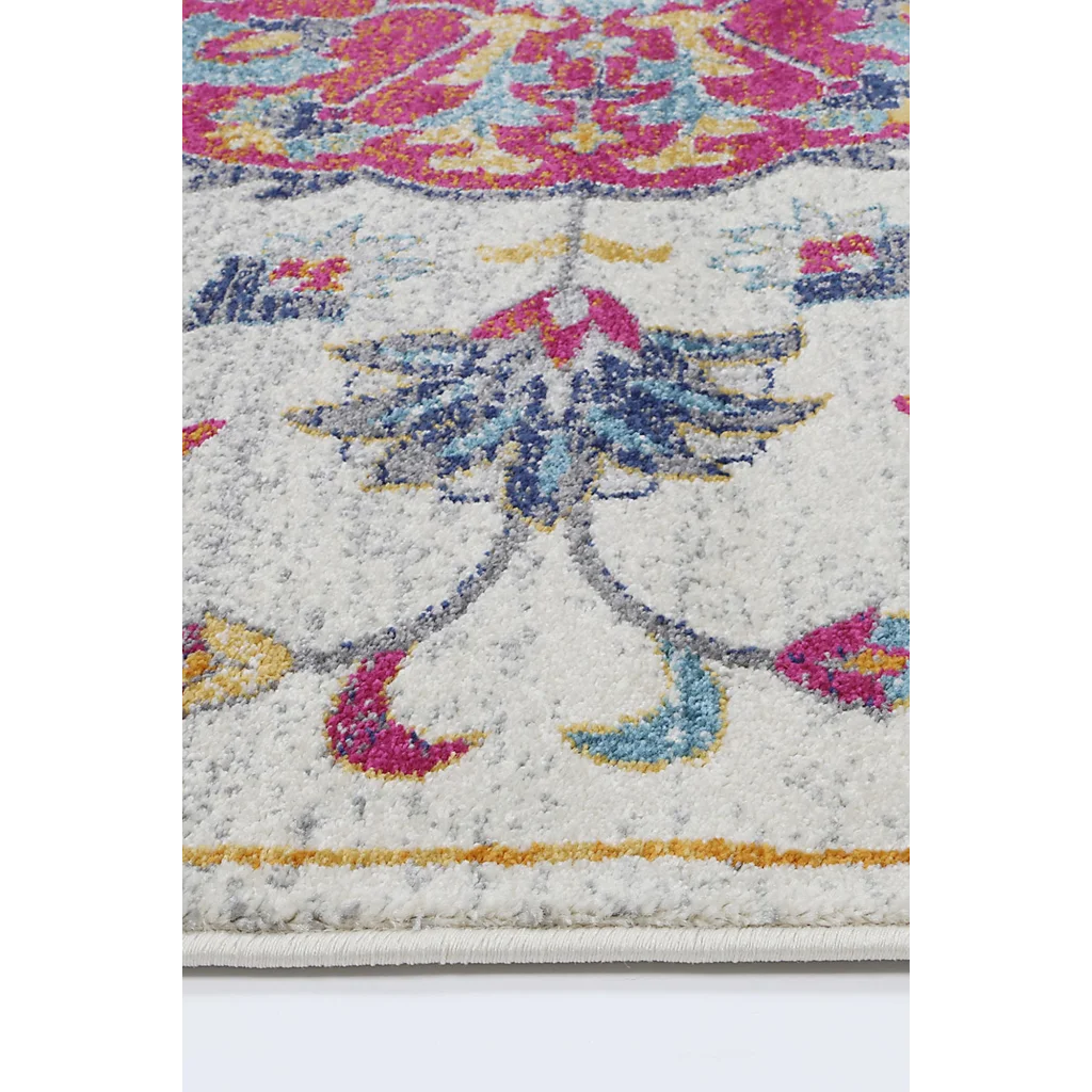 Delicate Tiffany Multi Rug 300x400 - Home & Garden