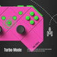 Deluxe Army Gamepad For Switch - Tooth Design
