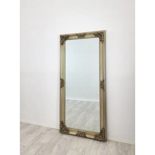 Deluxe French Provincial Ornate Mirror - Champagne - 90cm x