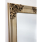 Deluxe French Provincial Ornate Mirror - Champagne - X