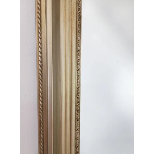 Deluxe French Provincial Ornate Mirror - Champagne - X