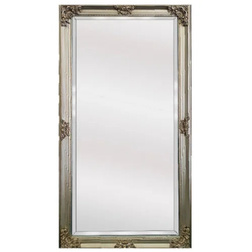 Deluxe French Provincial Ornate Mirror - Champagne - X