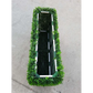 Deluxe Portable Buxus (Bright) UV Resistant 100cm Long x