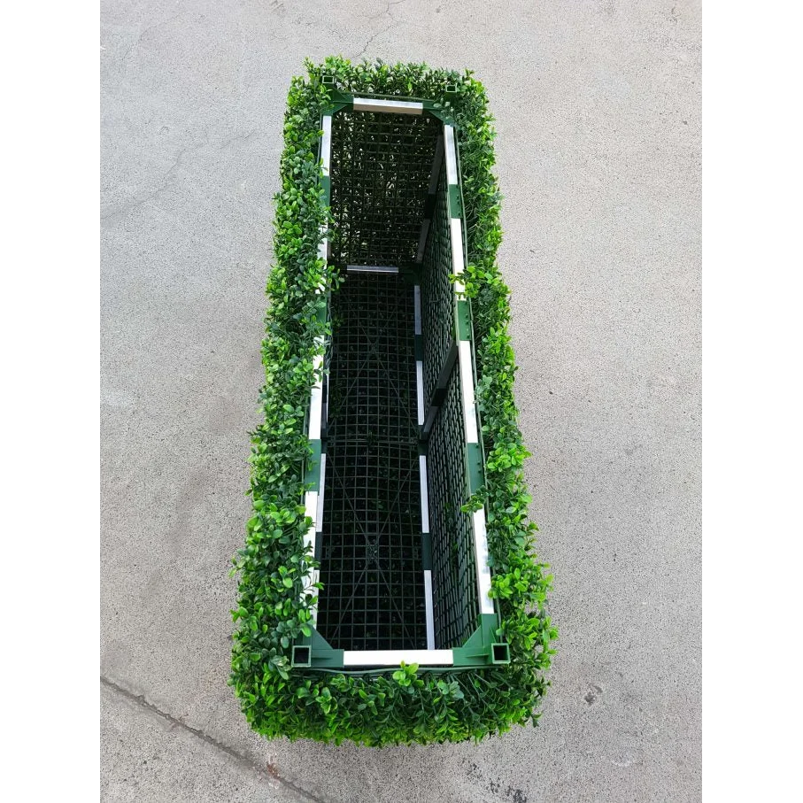 Deluxe Portable Buxus (Bright) UV Resistant 100cm Long x
