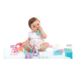 Dena Stacking & Teether Set - Pastel