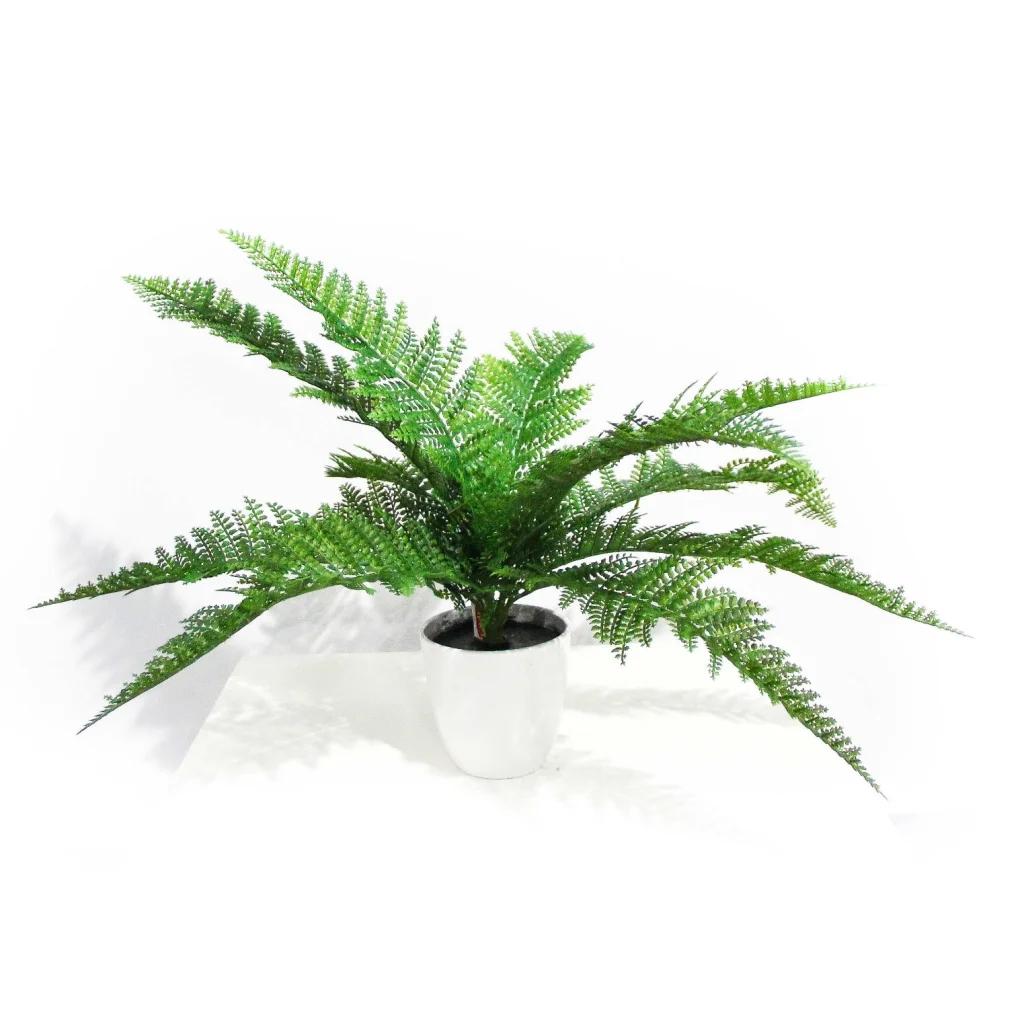 Dense Fern Stem 45cm - Artificial Plants