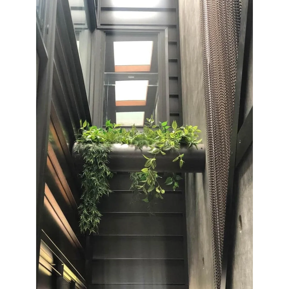 Dense Trailing Greenery UV Resistant 90cm - Home & Garden >