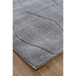 Denver Rug 018159A Grey Ivory 160x230 - Home & Garden