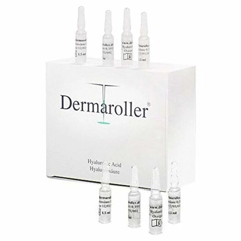 Dermaroller Hyaluroic Acid Hyaluronsaure - Health & Beauty
