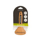 Deshedding Tool Natural Bamboo for Cats & Dogs - Pet Care