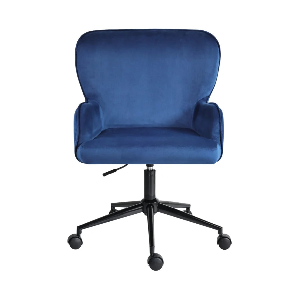 Desk Armchair - Home Office Swivel Chair Adjustable Height