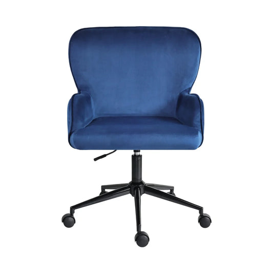 Desk Armchair - Home Office Swivel Chair Adjustable Height