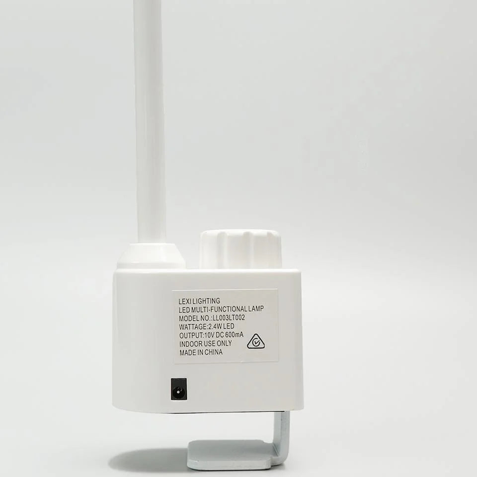 Desk Lamp Inbuilt LED Multi-Functional - Home & Garden