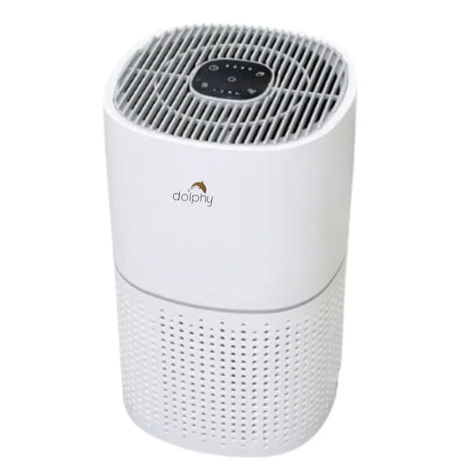 Desktop Air Purifier HEPA Filter 75W - Appliances > Aroma