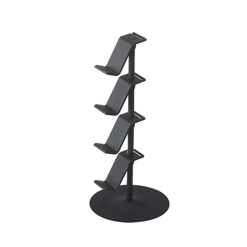 Desktop Gamepad And Headphone Storage Rack - 4 Floors-1915197789424455686
