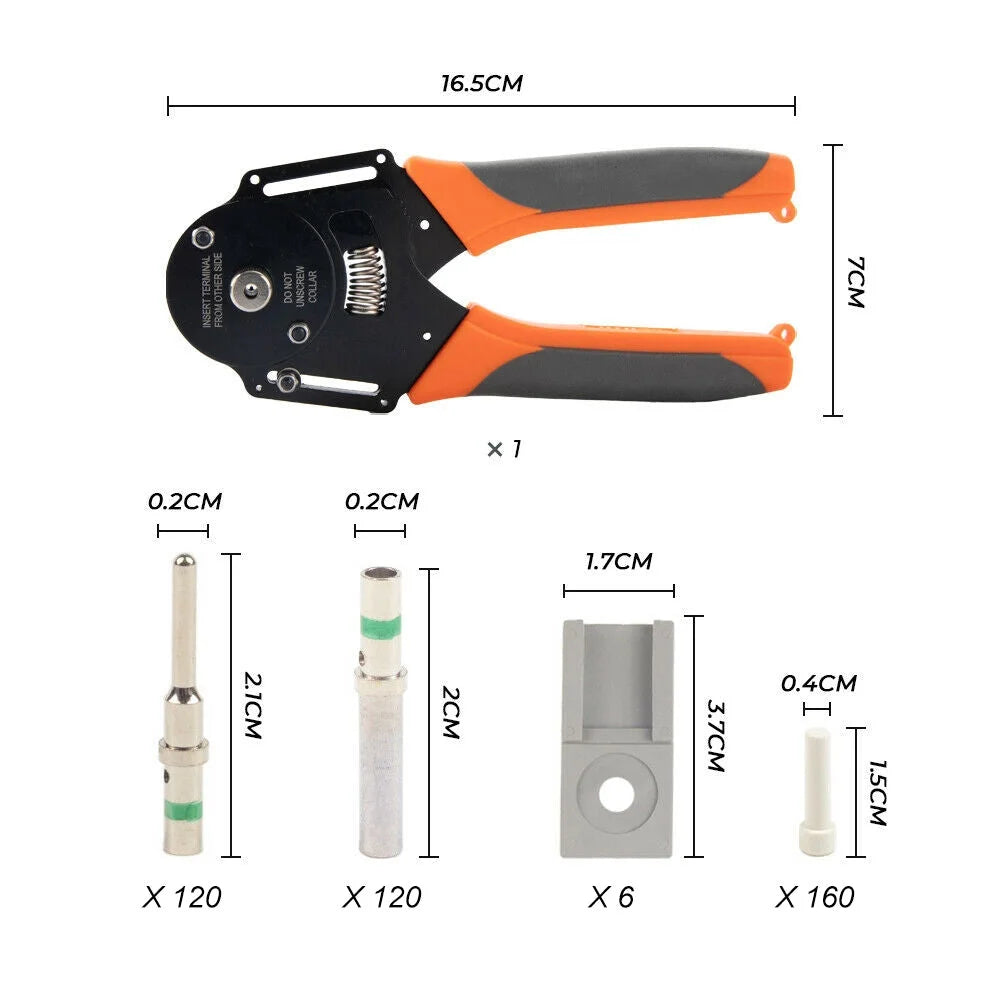 Deutsch dt connector with key surfaces and edge shape