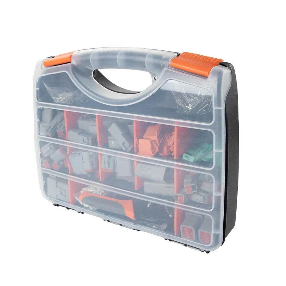 Deutsch DT Connector Plug Kit 600PCS with Genuine