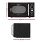 Devanti 20L Microwave Oven 700W Black - Appliances >