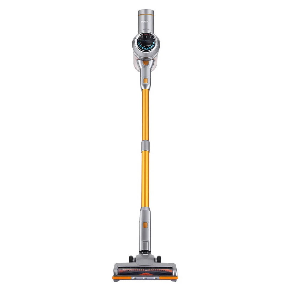 Devanti 300W Stick Vacuum Cleaner Cordless Self-Standing